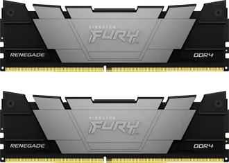 Kingston FURY Renegade DIMM Kit 32GB, DDR4-3200, CL16-18-18