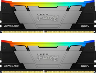 Kingston FURY Renegade RGB DIMM Kit 16GB, DDR4-4266, CL19-26-26