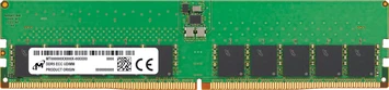 Micron DIMM 32GB, DDR5-4800, CL40-39-39, ECC