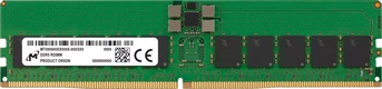 Micron RDIMM 32GB, DDR5-4800, CL40-39-39, reg ECC