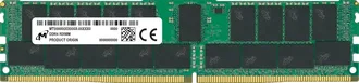 Micron RDIMM 64GB, DDR4-3200, CL22-22-22, reg ECC