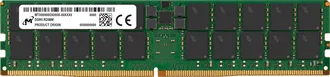 Micron RDIMM 96GB, DDR5-4800, CL40-39-39, reg ECC, on-die ECC