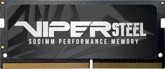 Patriot Viper Steel SO-DIMM 8GB, DDR4-2400, CL15-15-15-35