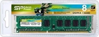 Silicon Power DIMM 8GB, DDR3-1600, CL11