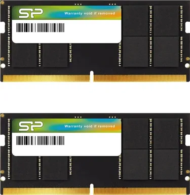 Silicon Power SO-DIMM Kit 32GB, DDR5-4800, CL40, on-die ECC