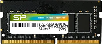 Silicon Power SO-DIMM 16GB, DDR4-2133, CL15
