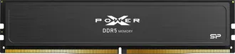 Silicon Power XPOWER Pulse Gaming DIMM 32GB, DDR5-6000, CL30-38-38-96, on-die ECC