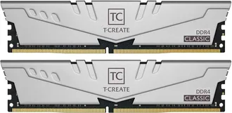 TeamGroup T-Create Classic 10L DIMM Kit 32GB, DDR4-3200, CL22-22-22-52
