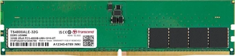 Transcend JetRam DIMM 32GB, DDR5-4800, CL40