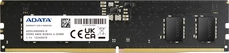 ADATA DIMM 8GB, DDR5-4800, CL40-40-40-77