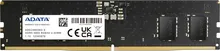 ADATA DIMM 8GB, DDR5-4800, CL40-40-40-77, on-die ECC