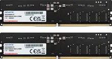 ADATA DIMM Kit 16GB, DDR5-5600, CL46-45-45, on-die ECC
