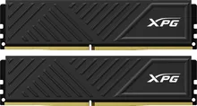 ADATA XPG Gammix D35 Black Edition DIMM Kit 16GB, DDR4-3600, CL18-22-22