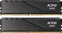 ADATA XPG LANCER BLADE Black DIMM Kit 32GB, DDR5-6000, CL30-40-40, on-die ECC