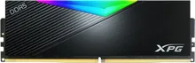 ADATA XPG LANCER RGB Black Edition DIMM 16GB, DDR5-7200, CL34-46-46, on-die ECC