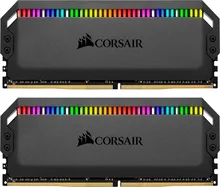 Corsair Dominator Platinum RGB DIMM Kit 64GB, DDR4-3200, CL16-18-18-36