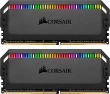 Corsair Dominator Platinum RGB DIMM Kit 64GB, DDR4-3200, CL16-20-20-38