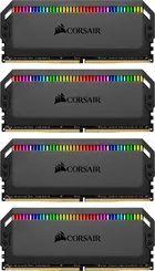 Corsair Dominator Platinum RGB DIMM Kit 128GB, DDR4-3600, CL18-22-22-42