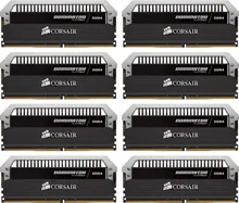 Corsair Dominator Platinum DIMM Kit 64GB, DDR4-2400, CL14-16-16-31