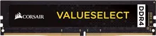 Corsair ValueSelect DIMM 4GB, DDR4-2400, CL16-16-16-39