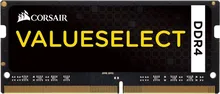 Corsair ValueSelect SO-DIMM 8GB, DDR4-2133, CL15-15-15-36
