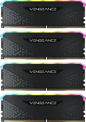 Corsair Vengeance RGB RS DIMM Kit 128GB, DDR4-3200, CL16-20-20-38