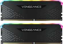 Corsair Vengeance RGB RS DIMM Kit 64GB, DDR4-3600, CL18-22-22-42