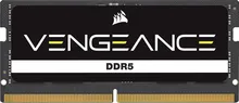 Corsair Vengeance SO-DIMM 32GB, DDR5-4800, CL40-40-40-77, on-die ECC