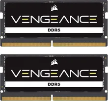 Corsair Vengeance SO-DIMM Kit 64GB, DDR5-5600, CL48-48-48-90, on-die ECC