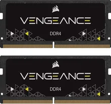 Corsair Vengeance SO-DIMM Kit 8GB, DDR4-2400, CL16-16-16-39