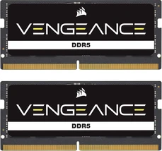 Corsair Vengeance SO-DIMM Kit 32GB, DDR5-4800, CL40-40-40-77