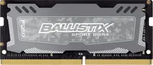 Crucial Ballistix Sport LT SO-DIMM 8GB, DDR4-2666, CL16-18-18