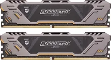 Crucial Ballistix Sport AT DIMM Kit 16GB, DDR4-3200, CL16-18-18