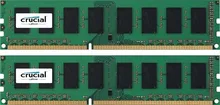 Crucial DIMM Kit 16GB, DDR3L-1600, CL11