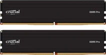 Crucial Pro DIMM Kit 128GB, DDR5-5600, CL46-45-45