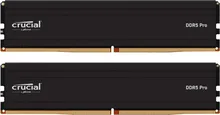 Crucial Pro DIMM Kit 32GB, DDR5-6000, CL48-48-48, on-die ECC