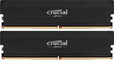 Crucial Pro Overclocking DIMM Kit 64GB, DDR5-6400, CL40-40-40-80