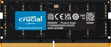 Crucial SO-DIMM 32GB, DDR5-5600, CL46-45-45, on-die ECC