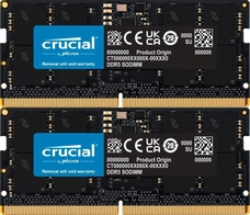 Crucial SO-DIMM Kit 32GB, DDR5-4800, CL40-39-39