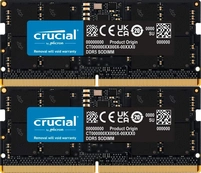 Crucial SO-DIMM Kit 64GB, DDR5-5600, CL46-45-45