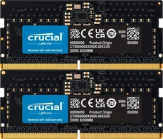 Crucial SO-DIMM Kit 16GB, DDR5-5200, CL42-42-42