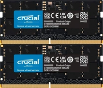 Crucial SO-DIMM Kit 128GB, DDR5-5600, CL46-45-45