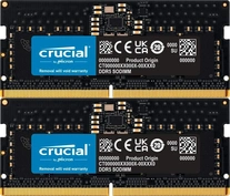 Crucial SO-DIMM Kit 16GB, DDR5-5600, CL46-45-45