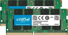 Crucial SO-DIMM Kit 16GB, DDR4-3200, CL22-22-22