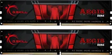 G.Skill Aegis DIMM Kit 32GB, DDR4-3200, CL16-18-18-38