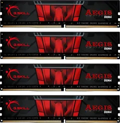 G.Skill Aegis DIMM Kit 64GB, DDR4-3200, CL16-18-18-38