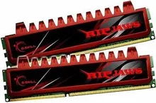 G.Skill RipJaws DIMM Kit 8GB, DDR3-1600, CL9-9-9-24