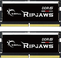 G.Skill RipJaws SO-DIMM Kit 32GB, DDR5-5600, CL40-40-40-89