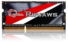 G.Skill RipJaws SO-DIMM 8GB, DDR3L-1600, CL9-9-9-28