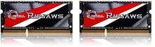 G.Skill RipJaws SO-DIMM Kit 16GB, DDR3L-1600, CL9-9-9-28